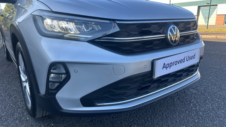 Volkswagen Taigo 1.0 TSI 115 Match 5dr Petrol Hatchback
